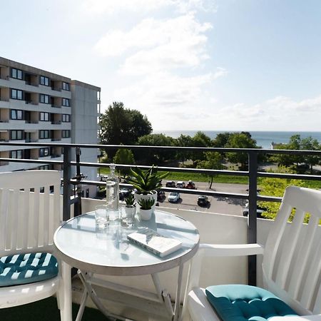 Haus Meeresblick Wohnung 53 켈렌후센 외부 사진