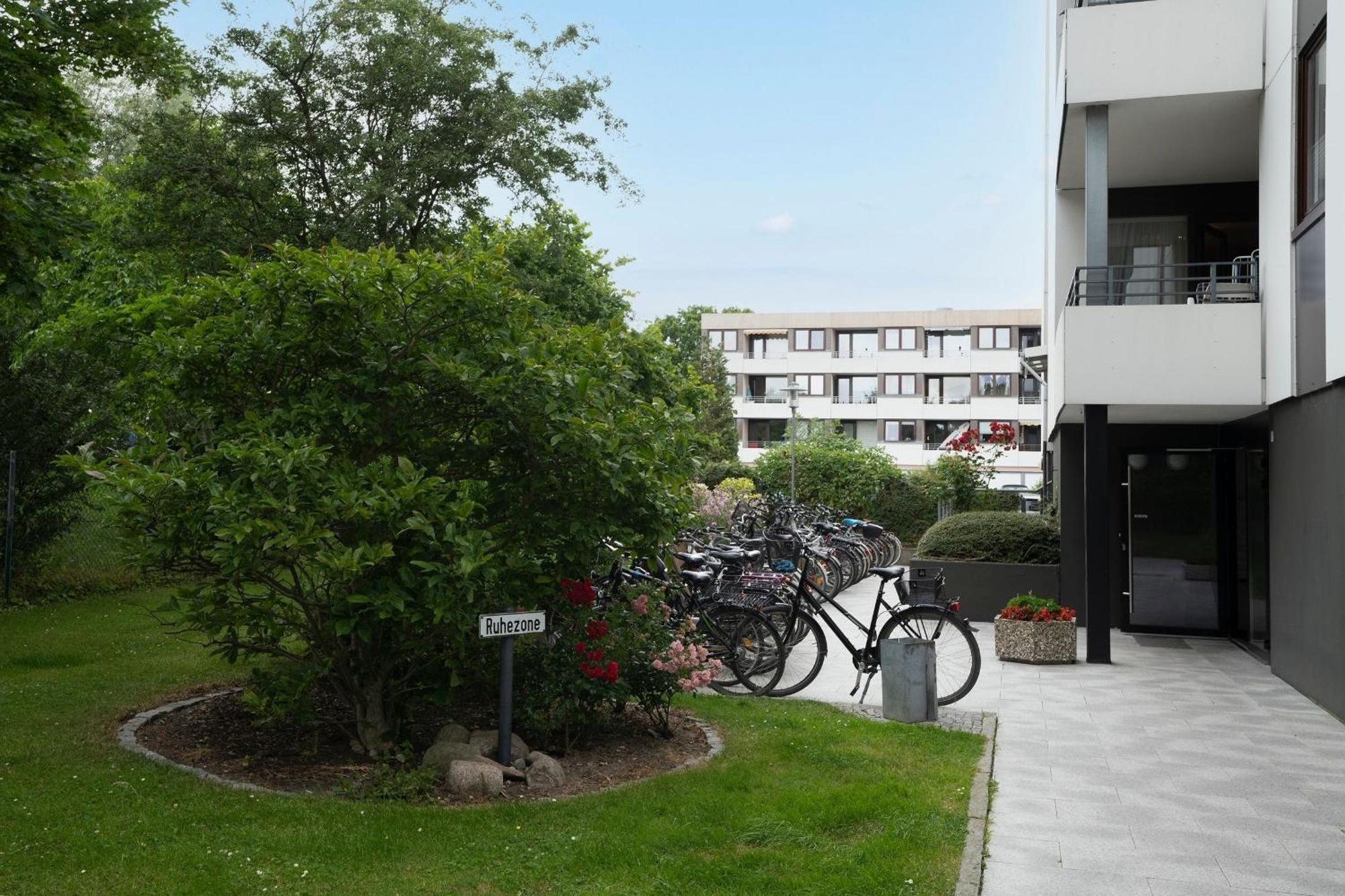 Haus Meeresblick Wohnung 53 켈렌후센 외부 사진