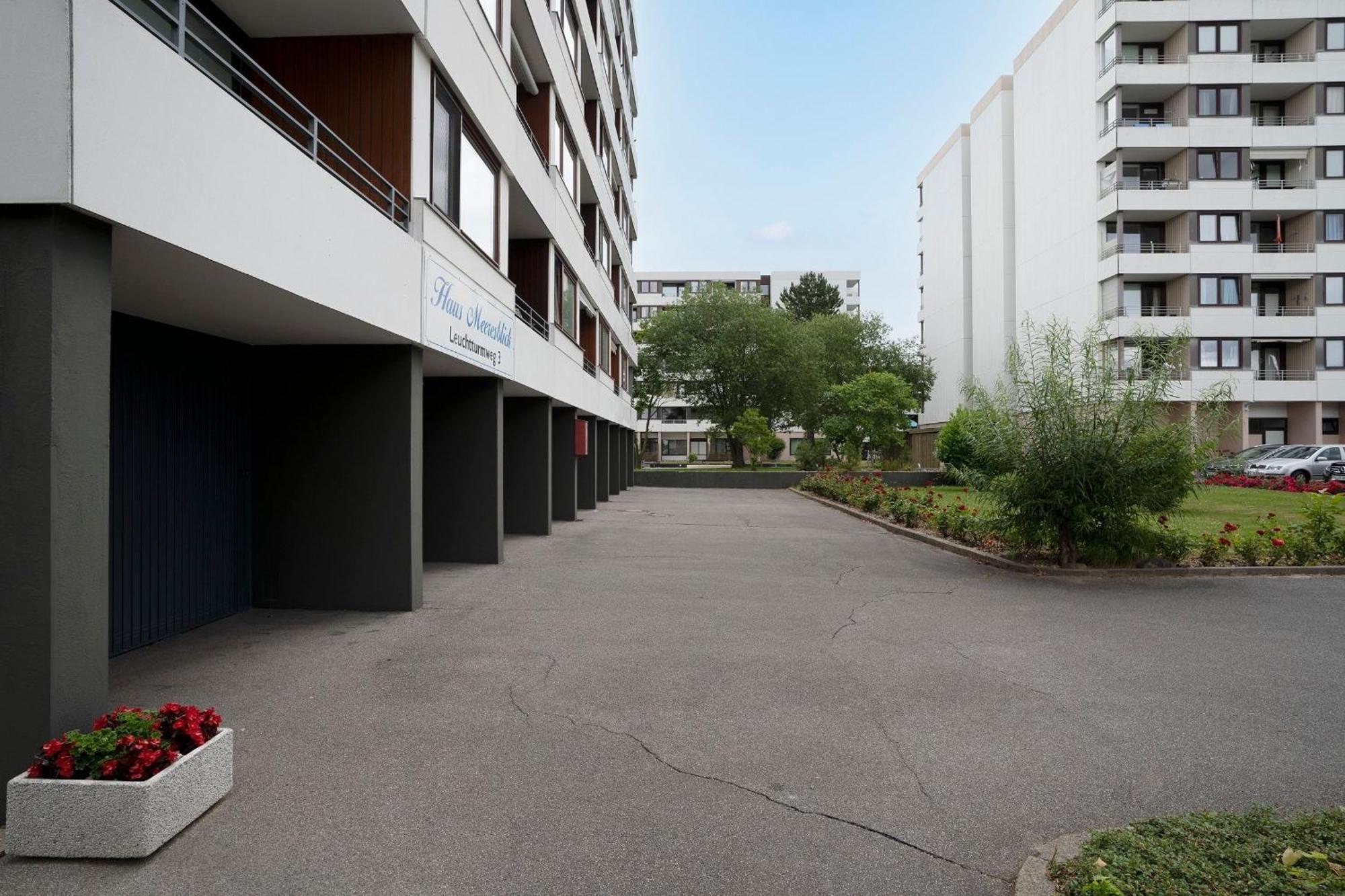 Haus Meeresblick Wohnung 53 켈렌후센 외부 사진